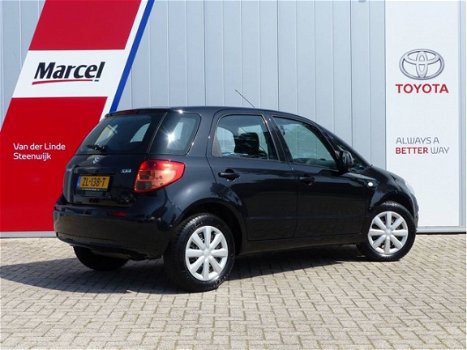 Suzuki SX4 - 1.6 Exclusive Automaat Airco Stoelverwarming - 1