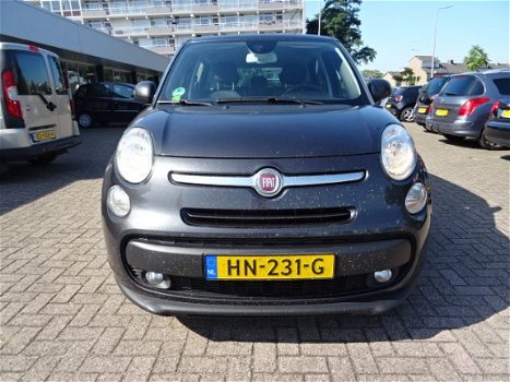 Fiat 500 L Living - 1.4 T-Jet 120pk Lounge Navi Leer Lm Cruise Pdc etc - 1