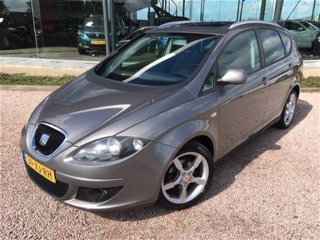 Seat Altea XL - 1.6 Stylance Clima Cruise - 1