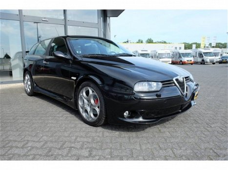 Alfa Romeo 156 Sportwagon - GTA 3.2 V6 24V - 1