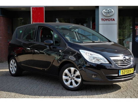 Opel Meriva - 1.4 Turbo 140pk Cosmo - 1