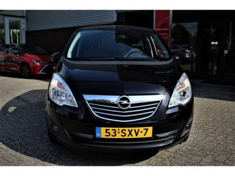 Opel Meriva - 1.4 Turbo 140pk Cosmo - 1