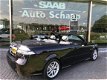 Saab 9-3 Cabrio - 1.8t Vector Automaat Navigatie Hirsch 195 pk Meesturende xenon - 1 - Thumbnail