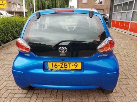 Toyota Aygo - 1.0 12v VVT-i Aspiration 5drs - 1