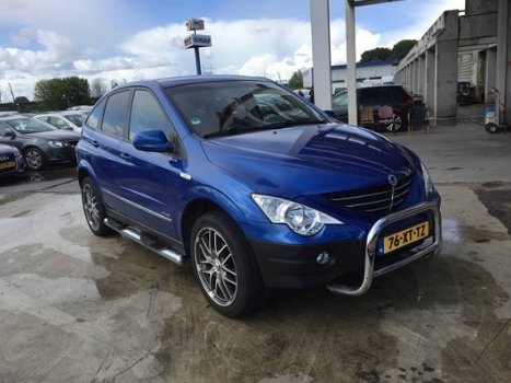 SsangYong Actyon - A230 4WD Dynamic - 1