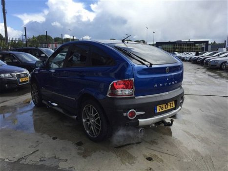 SsangYong Actyon - A230 4WD Dynamic - 1