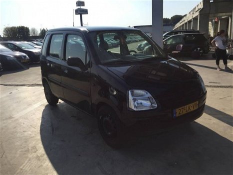 Opel Agila - 1.2-16V Comfort - 1