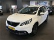 Peugeot 2008 - 1.2 PureTech Blue Lion 110 pk Navigatie-Parkeersensoren-Airco - 1 - Thumbnail