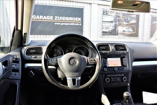 Volkswagen Golf - 1.4 TSI 122PK Highline CLIMA PARK ASSIST TREKHAAK - 1