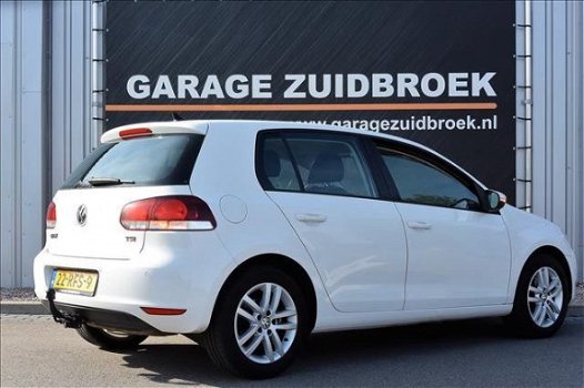 Volkswagen Golf - 1.4 TSI 122PK Highline CLIMA PARK ASSIST TREKHAAK - 1