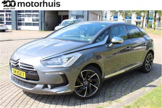 Citroën DS5 - 1.6 THP 155PK AUT Business Executive - 1