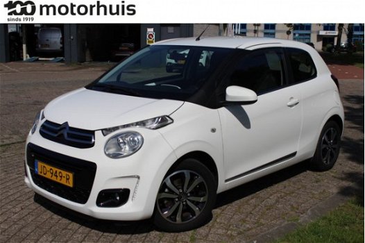 Citroën C1 - 1.0 e-VTi 68PK airdream 3D SHINE - 1