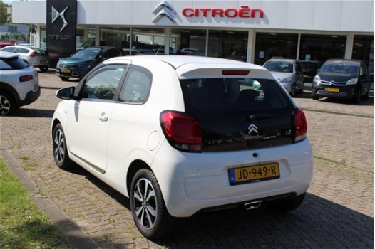 Citroën C1 - 1.0 e-VTi 68PK airdream 3D SHINE - 1