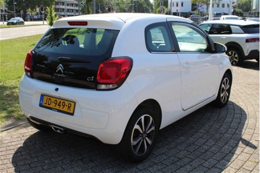 Citroën C1 - 1.0 e-VTi 68PK airdream 3D SHINE - 1