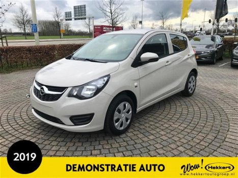 Opel Karl - 1.0 Start/Stop 75pk 120 Jaar Edition - 1