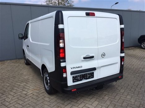 Opel Vivaro - GB 1.6 CDTi 95pk L1H1 310/2900 Edition - 1