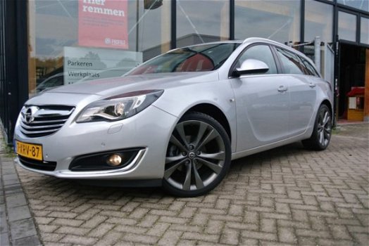 Opel Insignia Sports Tourer - 1.4 Turbo EcoFlex Business+ Rijklaarprijs - 1