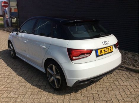 Audi A1 Sportback - 1.0 TFSI Adrenalin Colour S-LINE, Navigatiemogelijkheid, 17 INCH, CRUISE, 1E EIG - 1