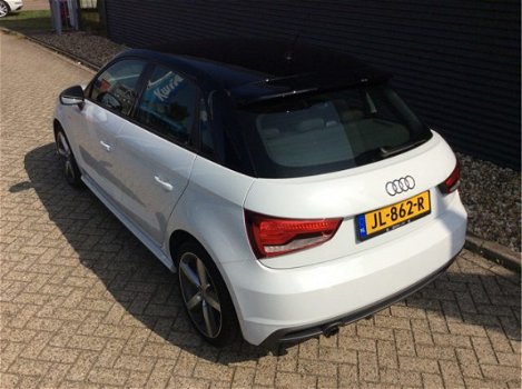 Audi A1 Sportback - 1.0 TFSI Adrenalin Colour S-LINE, Navigatiemogelijkheid, 17 INCH, CRUISE, 1E EIG - 1