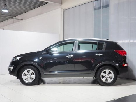 Kia Sportage - 1.6 GDI 135pk ECOdynamics X-treme Comfortline - 1