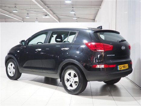 Kia Sportage - 1.6 GDI 135pk ECOdynamics X-treme Comfortline - 1