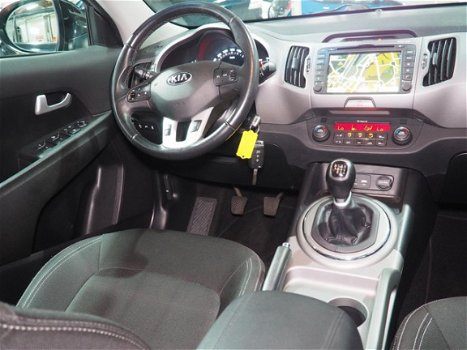 Kia Sportage - 1.6 GDI 135pk ECOdynamics X-treme Comfortline - 1