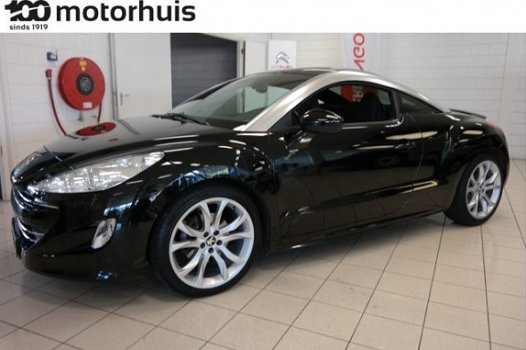 Peugeot RCZ - 1.6 THP 16V 155pk - 1