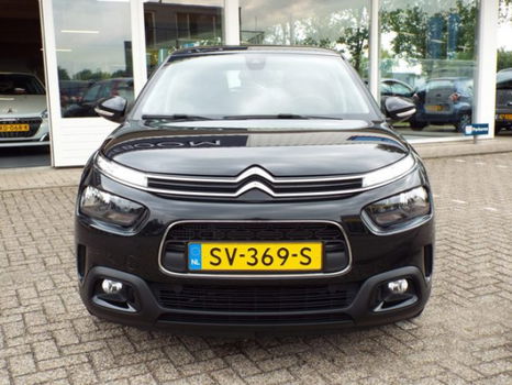 Citroën C4 Cactus - 1.2 110pk PureTech Business | Navi | Bluetooth carkit en audio | DAB | Apple Car - 1