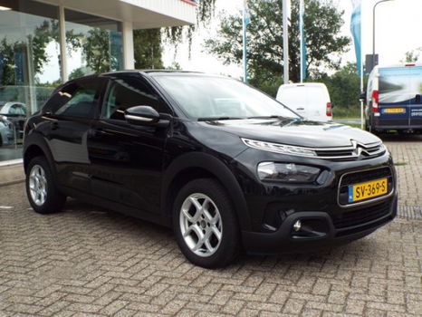 Citroën C4 Cactus - 1.2 110pk PureTech Business | Navi | Bluetooth carkit en audio | DAB | Apple Car - 1