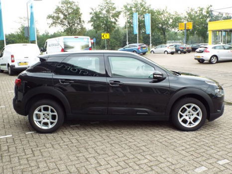 Citroën C4 Cactus - 1.2 110pk PureTech Business | Navi | Bluetooth carkit en audio | DAB | Apple Car - 1