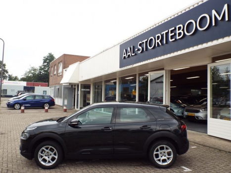 Citroën C4 Cactus - 1.2 110pk PureTech Business | Navi | Bluetooth carkit en audio | DAB | Apple Car - 1