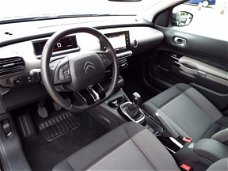 Citroën C4 Cactus - 1.2 110pk PureTech Business | Navi | Bluetooth carkit en audio | DAB | Apple Car