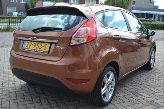 Ford Fiesta - | 125pk ipv 65 | Airco | Navi | Voorruitverwarming - 1