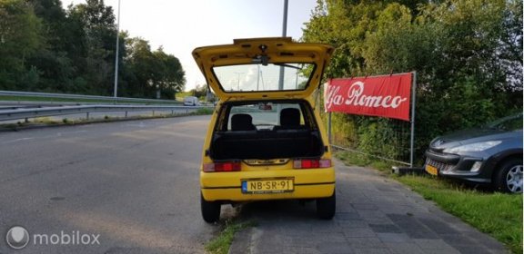 Fiat Cinquecento - 1100 Sporting - 1