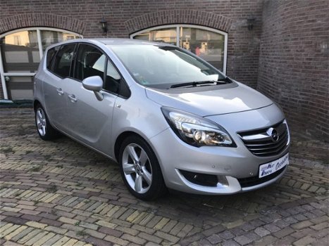 Opel Meriva - 1.6 CDTi Cosmo/Navi/PDC/Clima/Cruise - 1