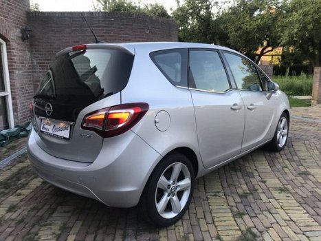 Opel Meriva - 1.6 CDTi Cosmo/Navi/PDC/Clima/Cruise - 1