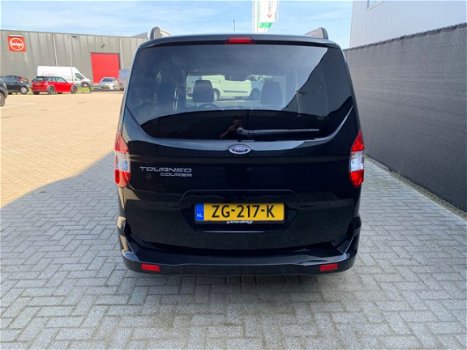 Ford Tourneo Courier - titanium 5 personen - 1