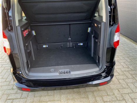 Ford Tourneo Courier - titanium 5 personen - 1