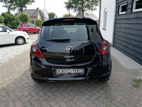 Opel Corsa - 1.4 16V OPC-LINE met sportpakket ZEER MOOIE AUTO ALL-IN MET 6 MND GARANTIE + GR BEURT + - 1