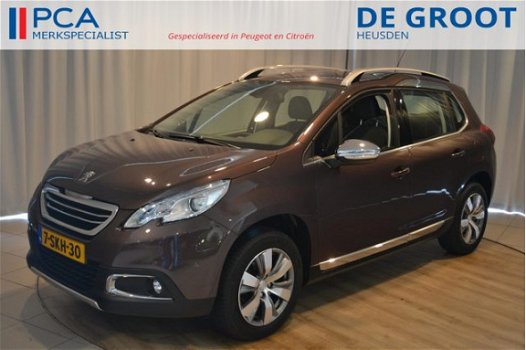 Peugeot 2008 - 1.2 VTi NAVI / PDC V+A / CLIMAT / TREKHAAK - 1