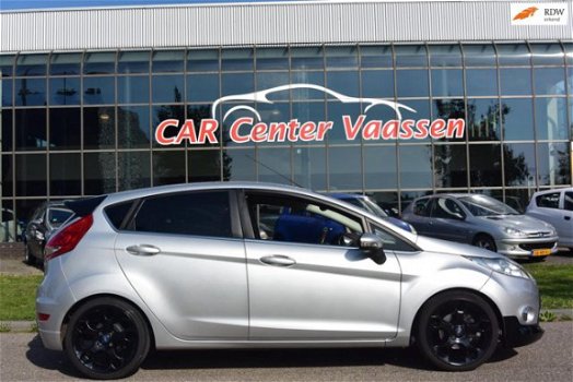 Ford Fiesta - 1.6 Ghia Sport Climate-control Vol-Leder - 1