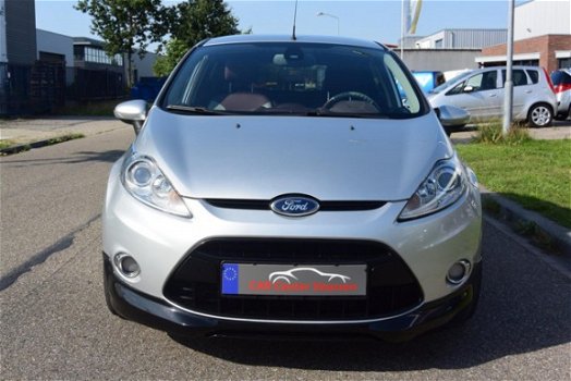 Ford Fiesta - 1.6 Ghia Sport Climate-control Vol-Leder - 1