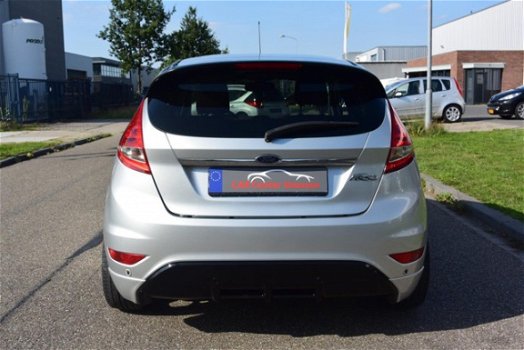 Ford Fiesta - 1.6 Ghia Sport Climate-control Vol-Leder - 1