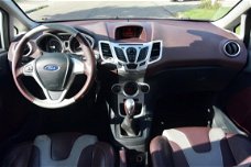 Ford Fiesta - 1.6 Ghia Sport Climate-control Vol-Leder