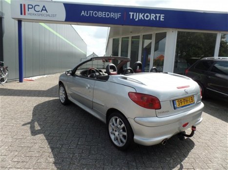 Peugeot 206 CC - 2.0 16V - 1