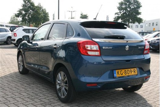 Suzuki Baleno - 1.0 Boosterjet High Executive AUTOMAAT (Locatie Oud-Beijerland) - 1