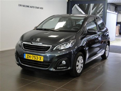 Peugeot 108 - 1.0 e-VTi 72pk 5D - 1