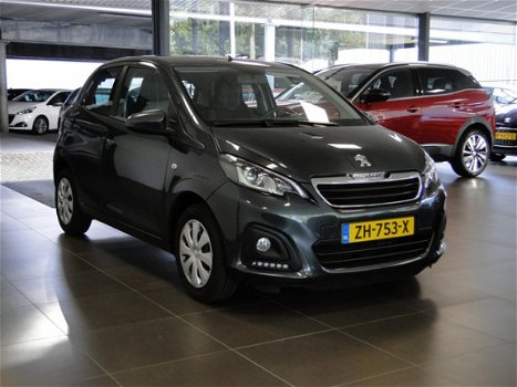 Peugeot 108 - 1.0 e-VTi 72pk 5D - 1