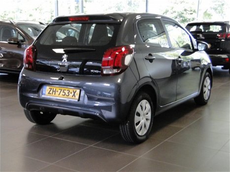 Peugeot 108 - 1.0 e-VTi 72pk 5D - 1