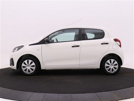 Peugeot 108 - 1.0 e-VTi Access * RADIO/MP3 * 5 DRS * 46.000KM * | NEFKENS DEAL | - 1